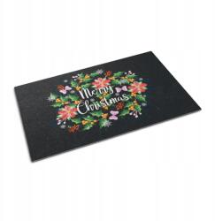 Coloray Csúszásmentes beltéri szőnyeg, Boldog Karácsonyt, Ünnepi, Méret: 60x40 (010650710010000088188)
