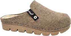 Dr Feet Papuci de casa Dr Feet 1107 bej - dama