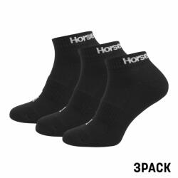 Horsefeathers Чорапи Rapid Premium 3Pack - черни Horsefeathers | Cheren | МЪЖЕ | 5 - 7