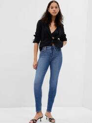 GAP Skinny дънки High Rise True GAP GAP | Sin | ЖЕНИ | 24REG