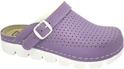 Dr Feet Saboti medicali Dr Feet 9014 lila - dama