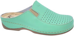 Dr Feet Saboti Dr Feet 2106 verde - dama