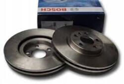 Bosch Mercedes Reno Dacia első féktárcsák