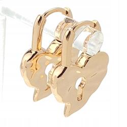 Xuping 920b Aranyozott fülbevaló 18k Xuping lógós