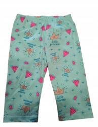 Atut Atut: 3/4-es leggings kék mintákkal, 98