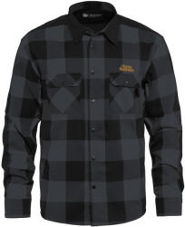 Horsefeathers Технческа bike риза Prom - индиго Horsefeathers | Sin | МЪЖЕ | L