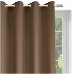 Kowalski Függöny Készre szerelt Velúr 140x250cm 185gsm Bézs (28955)