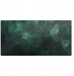  Íróasztal alátét márvány mintával, absztrakt inspirációkkal, 100x50 cm (010250300020100282815)