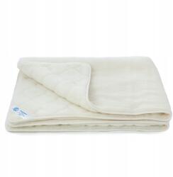 IndygoSklep. pl Gyapjú Paplan 180x200 Kasmír Caro Sima KK2 (kaszmir caro / kaszmir gładki)