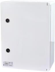 STAGER FDATS230V Solar Automatizare pentru generatoare monofazate seria Solar 2poli, 50A, 15Vcc (5160000005PRG)