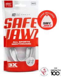 SAFEJAWZ Proteza Dentara SafeJawz Intro Alba (SJIWHITEa)