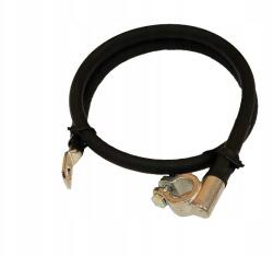  Tömegkábel 50cm 50mm2 mínusz M12 akkumulátor kábel Csak Lengyel