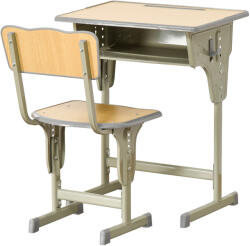 HOMCOM Set Masa Si Scaune Copii Bancă și Scaun Reglabil pentru Copii 6-12 Ani Ergonomic Aosom Romania (312-065)