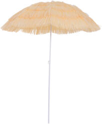 Outsunny Umbrelă Outsunny Portabilă pentru Plajă/Grădină, Rezistentă la Apă, Ușor de Transportat, Ideală pentru Exterior | Aosom Romania (01-0025)