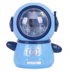  Iskolai Ceruzahegyező Elektromos Usb Gyalu Űrhajós (ZJIOJ2805)