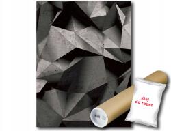 Consalnet Fotótapéta Vlies Fal Geometria 3D 206x275 (10091VEA)