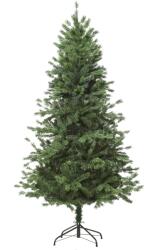 HOMCOM Brad de Craciun de 180cm, Pin artificial, baza detasabila, decoratiune de Craciun de sarbatori HOMCOM | Aosom RO (830-303V02)