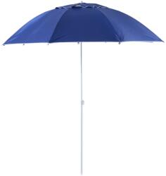 Outsunny Umbrelă Parasolară 2 în 1 din Poliester și Fier cu Geantă de Transport Ușoară 210x222cm | Aosom Romania (84D-022)