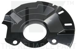 NK Ochranný plech proti rozstreku, Brzdový kotúč NK 239908 (239908)