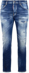 Dsquared2 Jeans S71LB1754D30010 470 navy blue (S71LB1754D30010 470 navy blue)