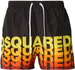 Dsquared2 Costum de baie D7B626710 001 black (D7B626710 001 black)