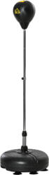 HOMCOM sac de box, 45x45x133-151cm, auriu | AOSOM RO (A91-192GD) Sac de box