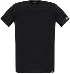 Dsquared2 T-Shirt D9M3S6210 001 black (D9M3S6210-001 black)