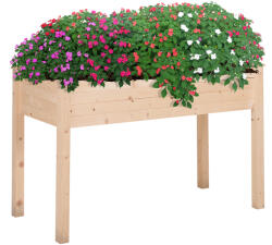 Outsunny Gradina Urbana Peluza Acoperis Masa pentru Plante cu Husa de Tesatura | Aosom Romania (845-239)
