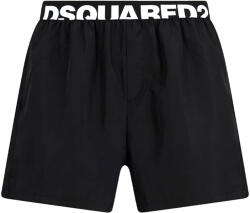 Dsquared2 Costum de baie D7B626560 010 black/white (D7B626560 010 black/white)