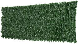 Outsunny Gard Artificial Iederă PE Anti-UV pentru Intimitate și Decor Verde Închis 300x100cm | Aosom Romania (844-200)