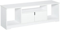 HomCom Mobilier Suport TV de pana la 45" HOMCOM cu Dulap si Etajere | Aosom Romania (833-951)