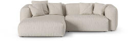 Micadoni Coltar Martina cu tapiterie din boucle (MIC_LC_S_XL_260_F1_MARTINA5)
