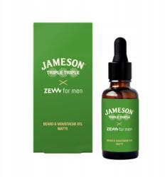 Zew For Men Jameson Triple Triple x Zew for men matt szakállápoló olaj 30ml
