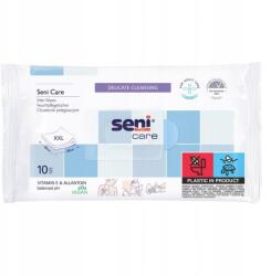 Seni Nedves törlőkendő 10 db Seni Care Tzmo (5900516422363)