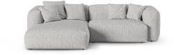Micadoni Coltar Martina cu tapiterie din boucle (MIC_LC_S_XL_260_F1_MARTINA2)