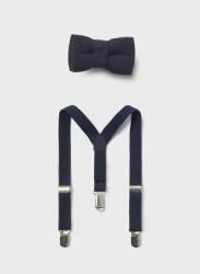 Mayoral 10891 Nadrágtartó Csokornyakkendő Fiúnak Sötétkék MÉRET80 (10891-69)