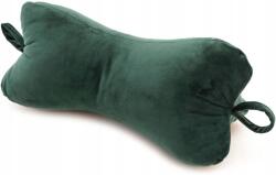 HF Nyakpárna Nyak Csont Zöld Velvet (HF-PK-ZIELONY-VLV-1PAK)