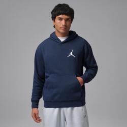 Nike Men Fleece Pullover Hoodie M | Bărbați | Hanorace | Albastru | IR0333-410