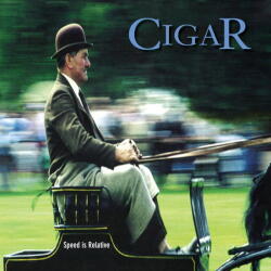 CIGAR Speed is Relative