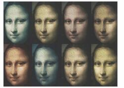 DecoNest Fotótapéta Mona Lisa (pop art) 350x270 (A0-FTNT1588)