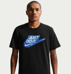 Nike Sportswear T-Shirt M | Bărbați | Tricouri | Negru | IO9512-010