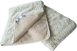 IndygoSklep. pl Gyapjú Paplan 200x200 Camel Kasmír Calabria CK1 (camel/kaszmir calabria)