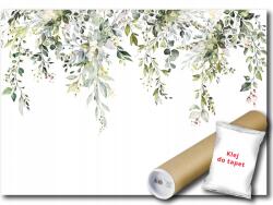 WallMagic Fotótapéta Flizelina Természet Levelek Virágok Füzér 150x105 ragasztó ingyen (14497VX3)