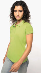 Kariban KA242 NŐI RÖVID UJJÚ PIQUÉ PÓLÓING (ka242ro-s)