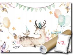 Consalnet Flizelin Fotótapéta Születésnap Szarvas 416x254 (13509VEXXXL)