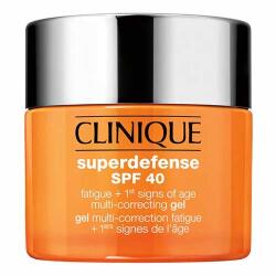 Clinique Superdefense Multi-Correcting SPF40 Refreshing Gel Crema Femei 50ml