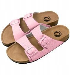 Captain Mike Parafa papucs csattal, rózsaszín Captain Mike 40-es méret (030101029)