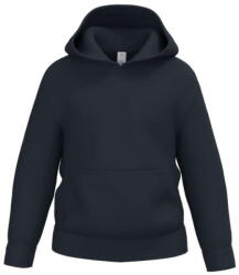 iDeal Basic IB403 GYERMEK ALAP KAPUCNIS PULÓVER (ib403inv-6_8)