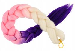 Smart Colours Henlon Szintetikus Haj Színes Fonatok 3K. 022N (H3K)