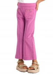 MAYORAL Elegáns széles hosszú svéd lány nadrág Mayoral 3552-38 méret128 (3552-38)